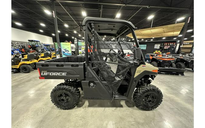 2026 CFMOTO UFORCE 600