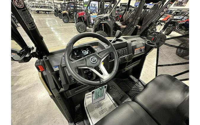 2026 CFMOTO UFORCE 600