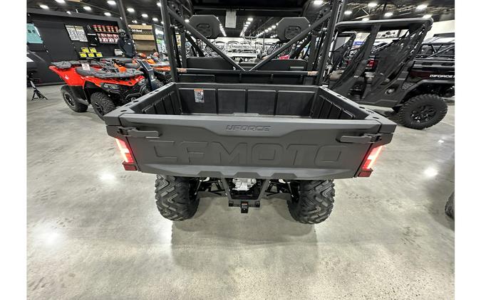 2026 CFMOTO UFORCE 600