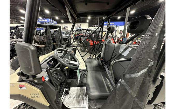 2026 CFMOTO UFORCE 600