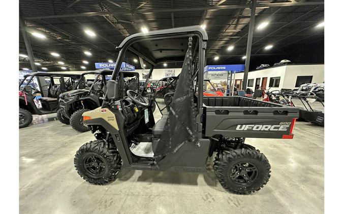 2026 CFMOTO UFORCE 600