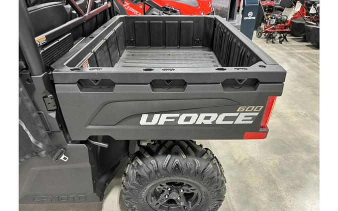 2026 CFMOTO UFORCE 600