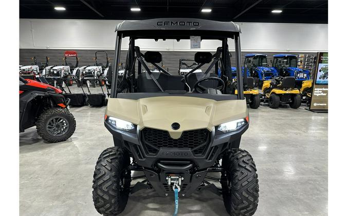 2026 CFMOTO UFORCE 600