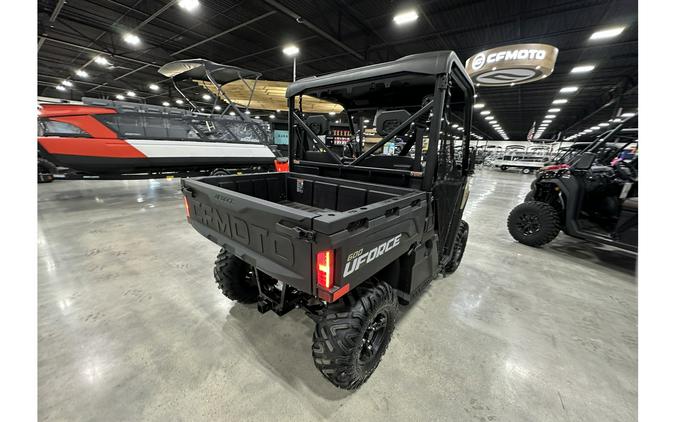 2026 CFMOTO UFORCE 600