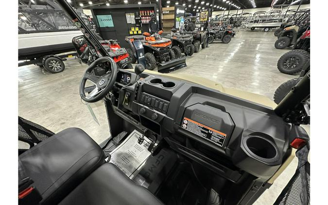 2026 CFMOTO UFORCE 600