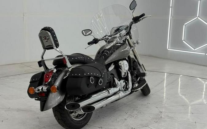 2026 Kawasaki Vulcan 900 Classic LT