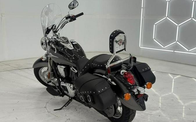 2026 Kawasaki Vulcan 900 Classic LT