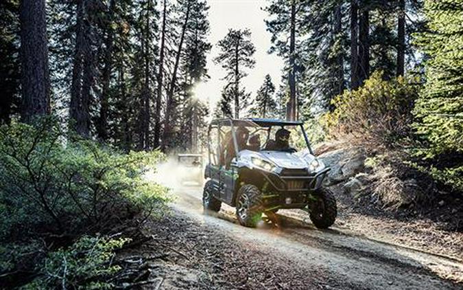 2017 Kawasaki Teryx4 LE