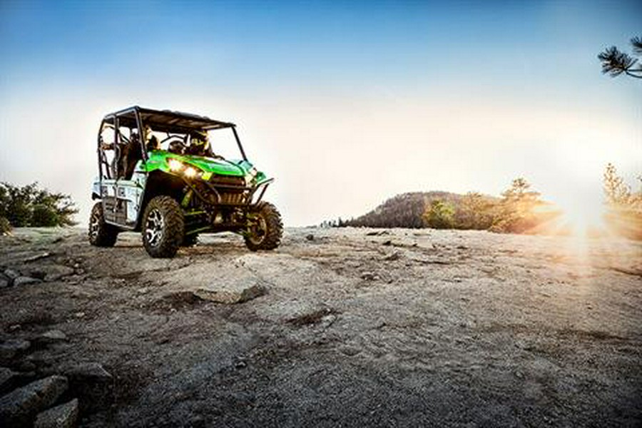 2017 Kawasaki Teryx4 LE