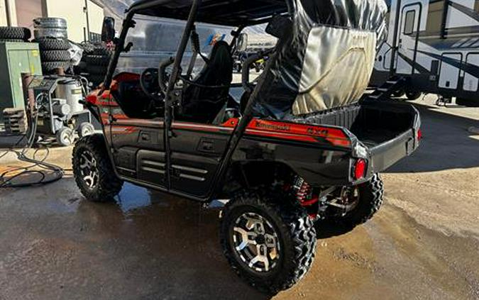 2017 Kawasaki Teryx4 LE