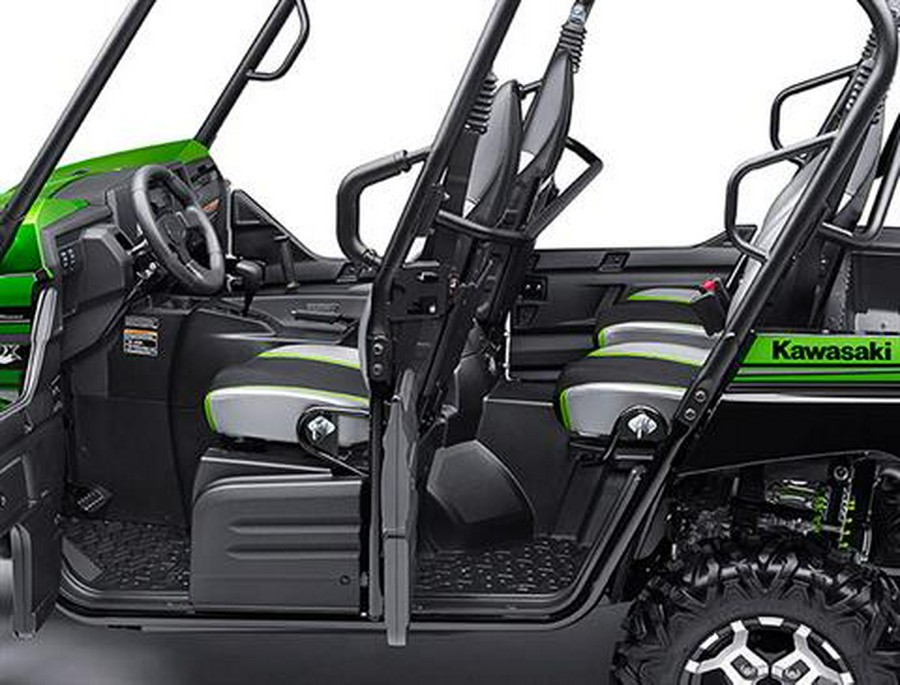 2017 Kawasaki Teryx4 LE