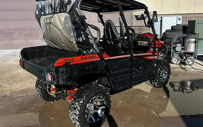 2017 Kawasaki Teryx4 LE