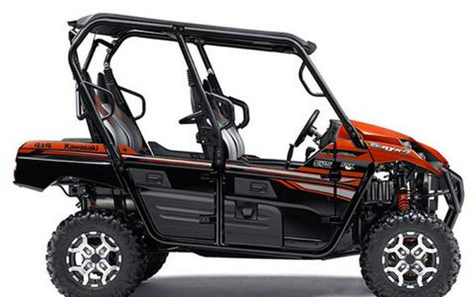 2017 Kawasaki Teryx4 LE