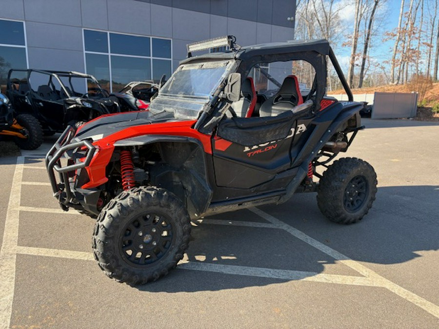 2022 Honda Talon 1000X
