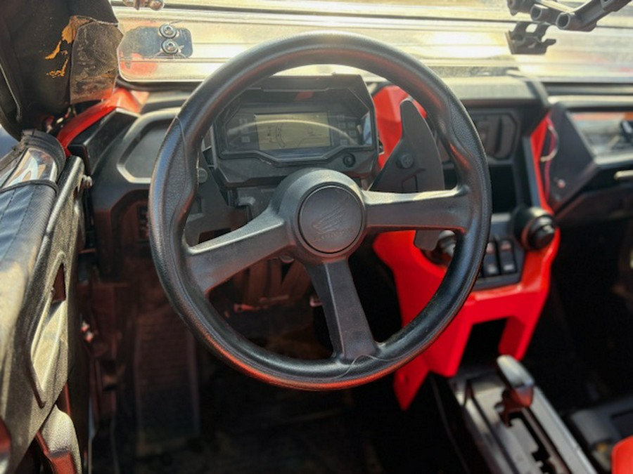 2022 Honda Talon 1000X