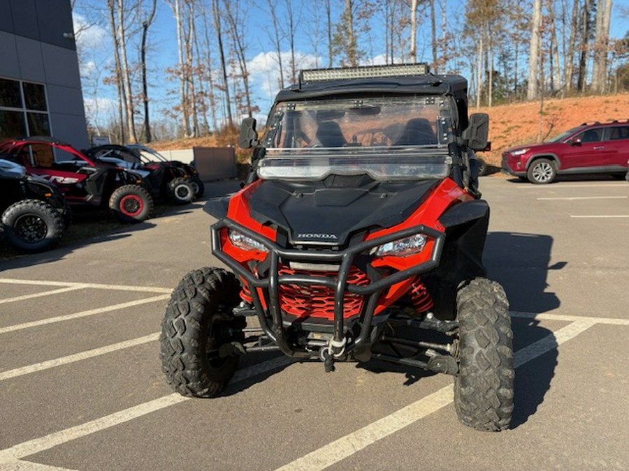 2022 Honda Talon 1000X