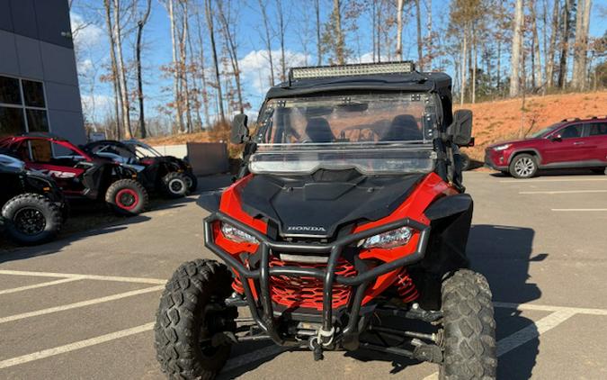 2022 Honda Talon 1000X
