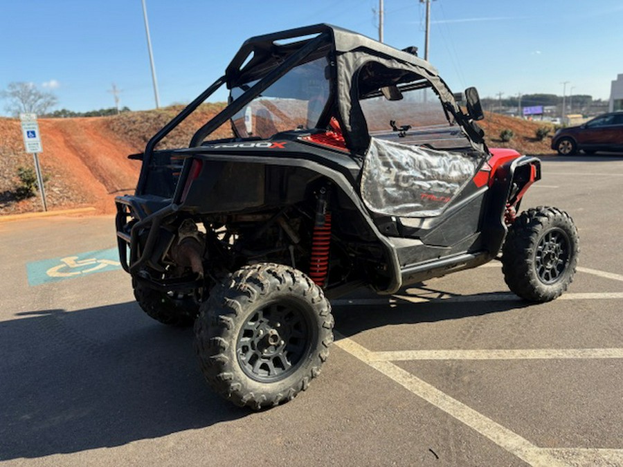 2022 Honda Talon 1000X