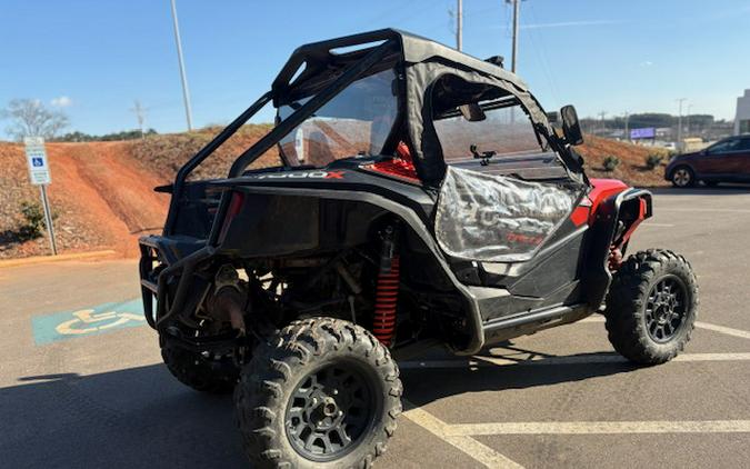 2022 Honda Talon 1000X