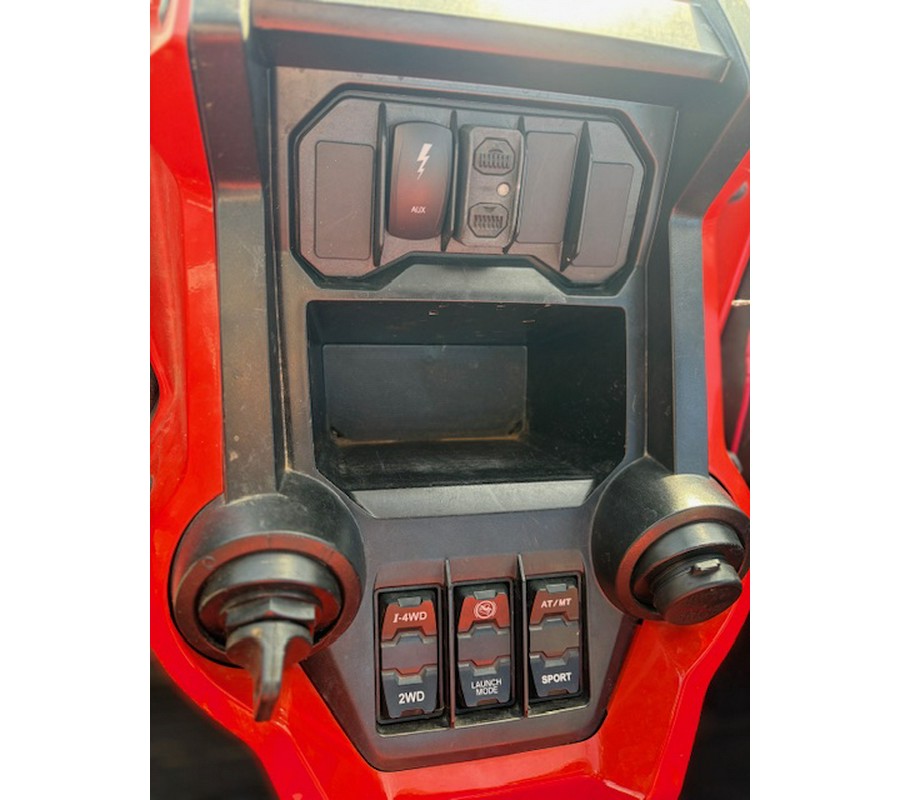 2022 Honda Talon 1000X