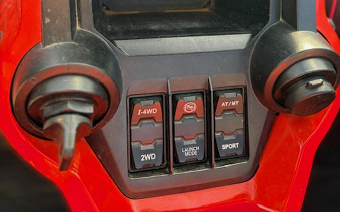 2022 Honda Talon 1000X