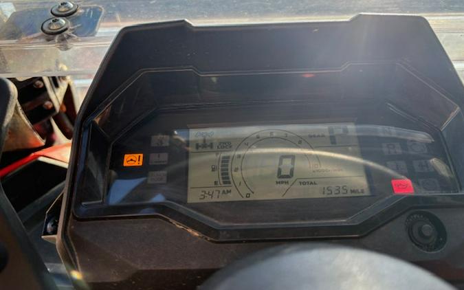 2022 Honda Talon 1000X