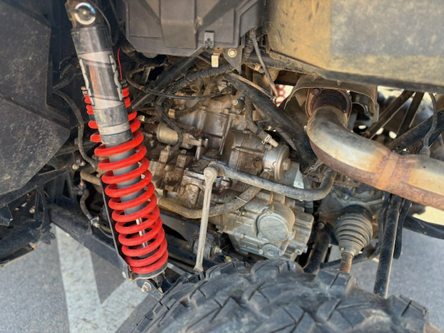 2022 Honda Talon 1000X