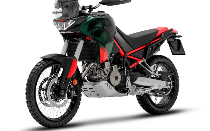 2026 Aprilia Tuareg 660