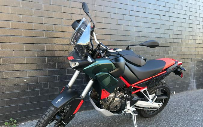2026 Aprilia Tuareg 660
