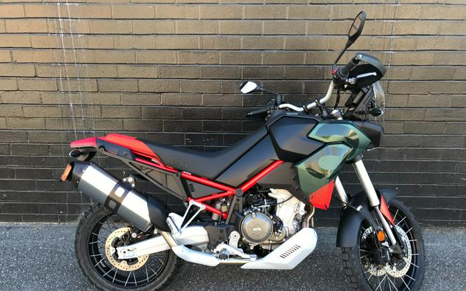 2026 Aprilia Tuareg 660