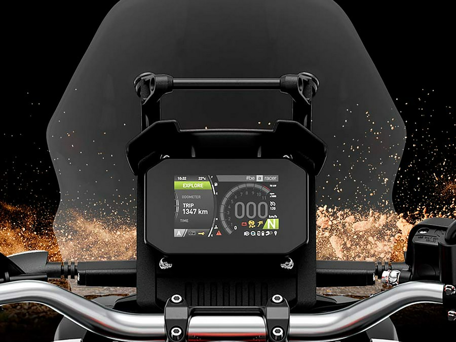 2026 Aprilia Tuareg 660