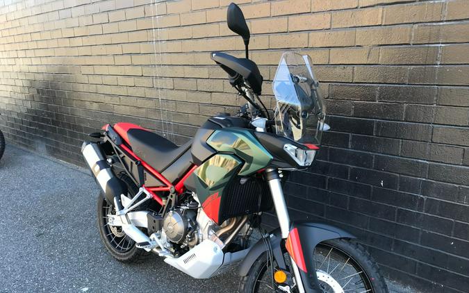 2026 Aprilia Tuareg 660