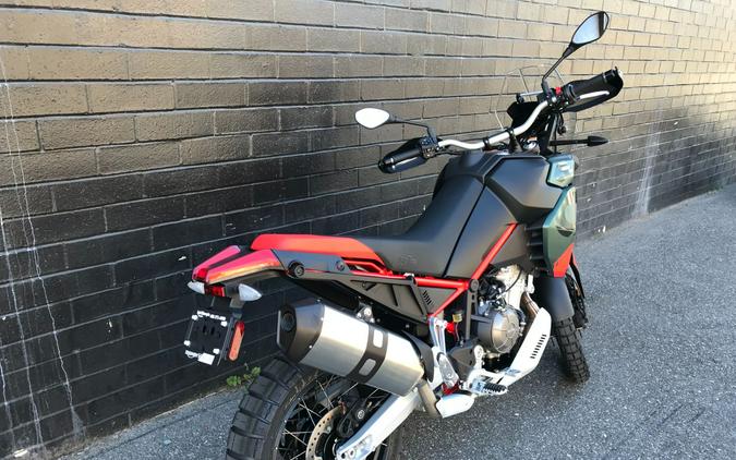 2026 Aprilia Tuareg 660