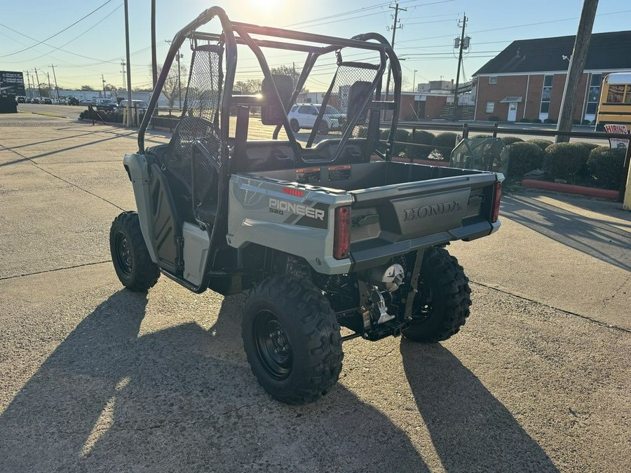 2026 Honda® Pioneer 520