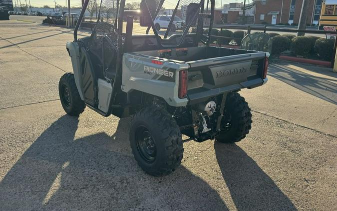 2026 Honda® Pioneer 520