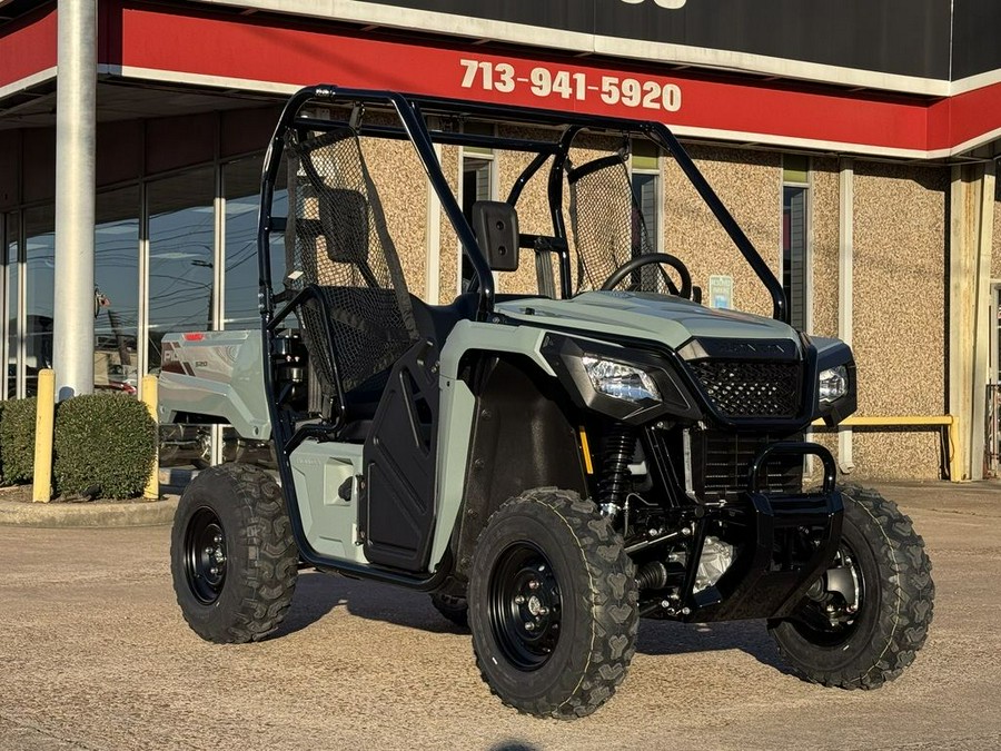2026 Honda® Pioneer 520