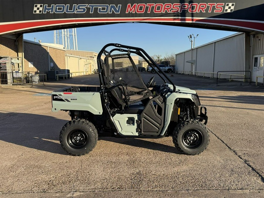 2026 Honda® Pioneer 520