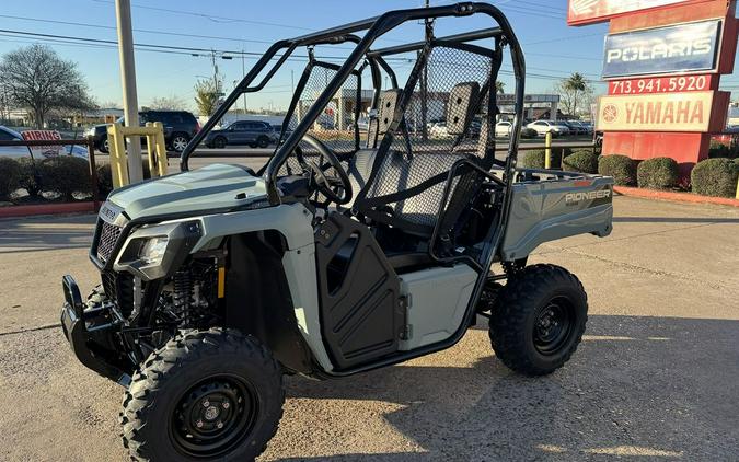 2026 Honda® Pioneer 520
