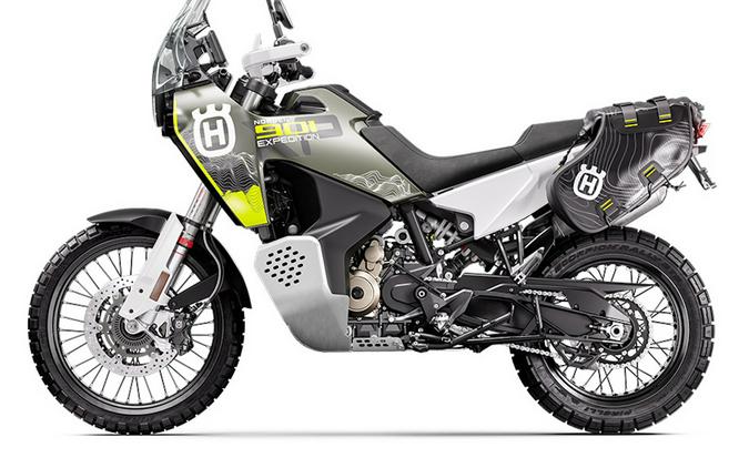 2025 HUSQVARNA Norden 901 Expedition - H895672D