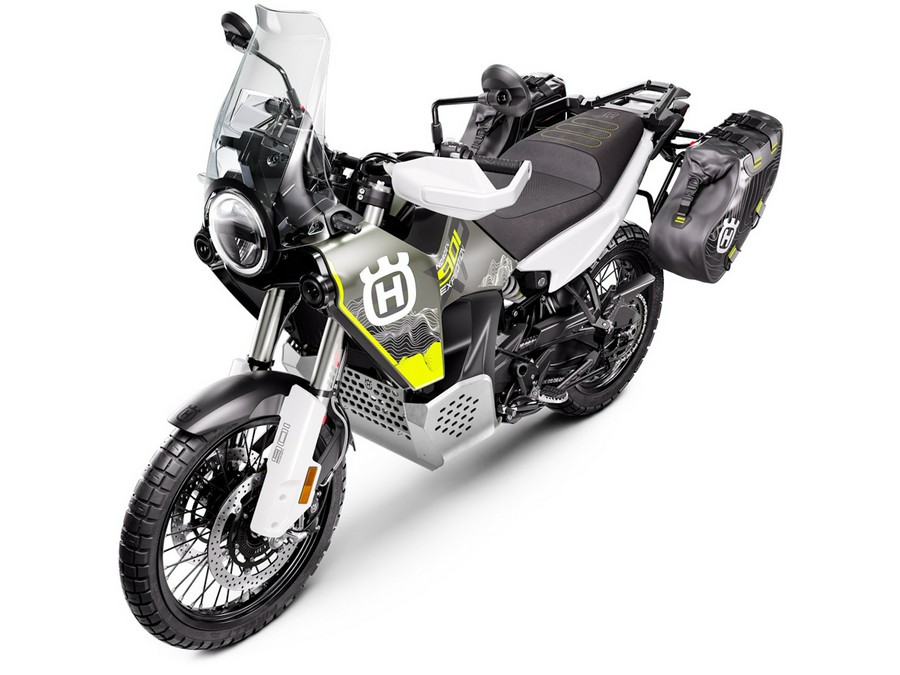 2025 HUSQVARNA Norden 901 Expedition - H895672D