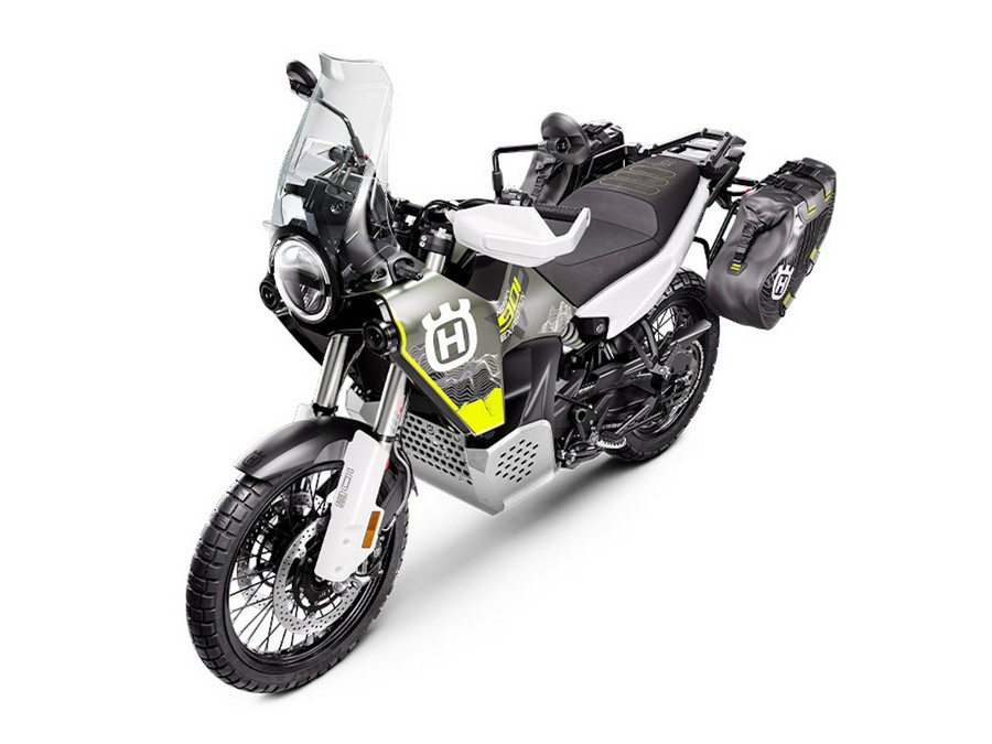 2025 HUSQVARNA Norden 901 Expedition - H895672D