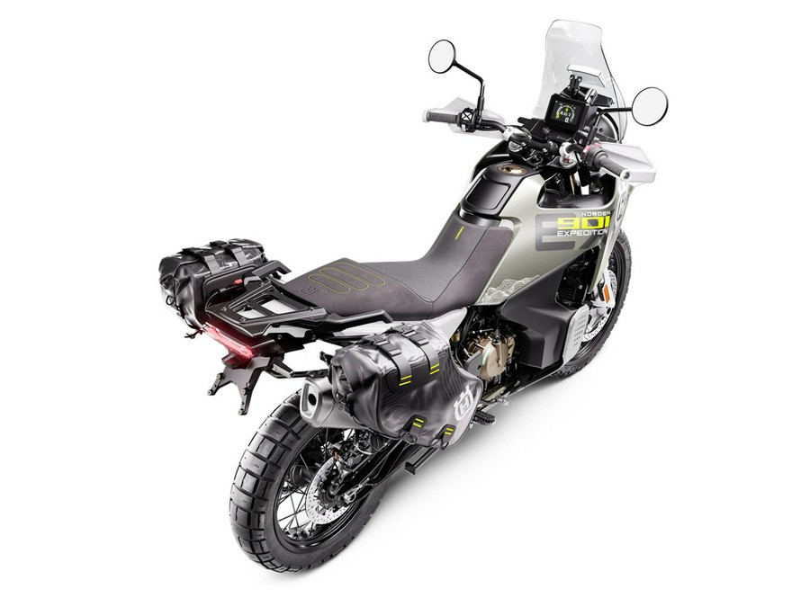 2025 HUSQVARNA Norden 901 Expedition - H895672D