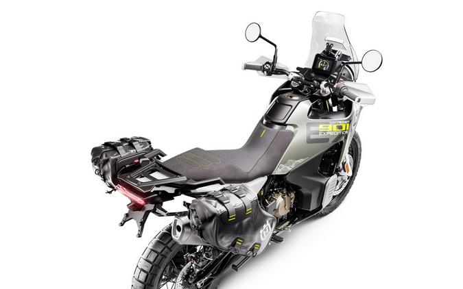 2025 HUSQVARNA Norden 901 Expedition - H895672D
