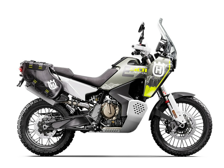2025 HUSQVARNA Norden 901 Expedition - H895672D
