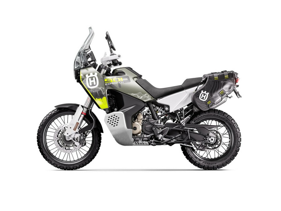 2025 HUSQVARNA Norden 901 Expedition - H895672D