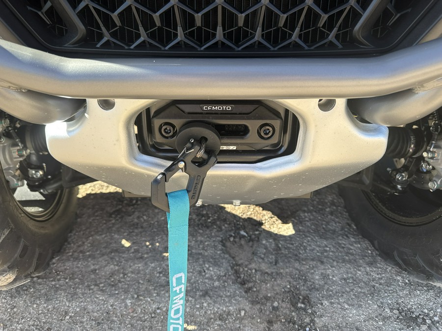 2026 CFMOTO CForce 1000 Overland