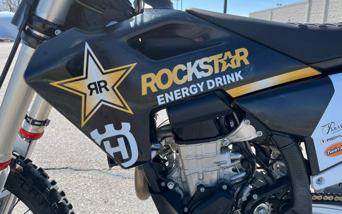 2022 Husqvarna FC 450