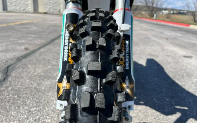 2022 Husqvarna FC 450