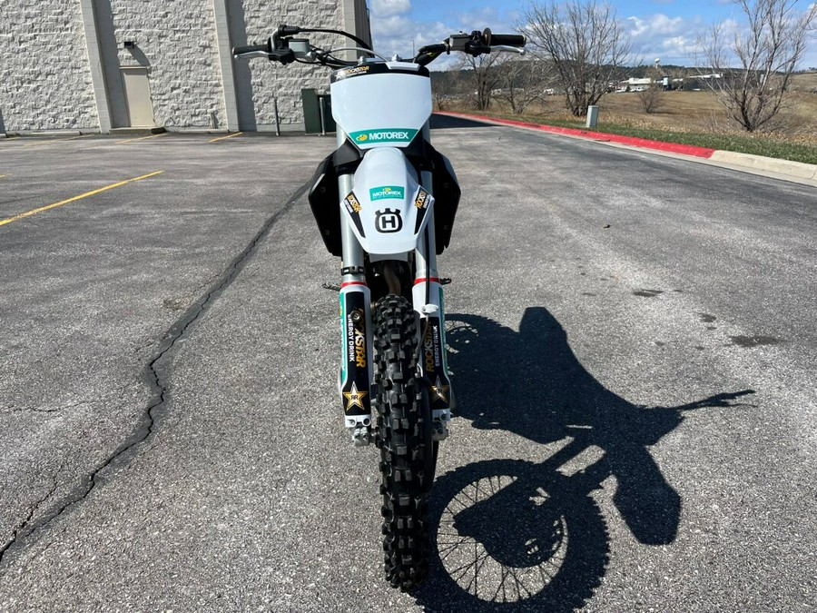 2022 Husqvarna FC 450