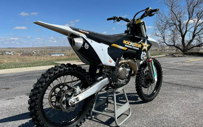 2022 Husqvarna FC 450